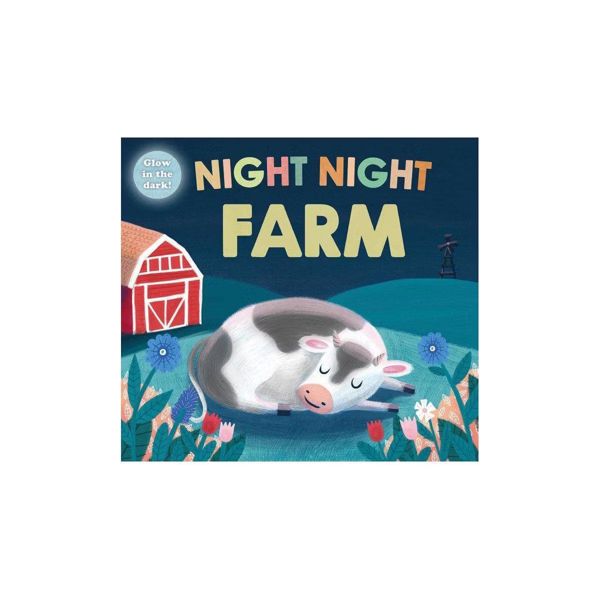 Night Night Farm 10/18/2016 - by Roger Priddy (Board Book) | Target