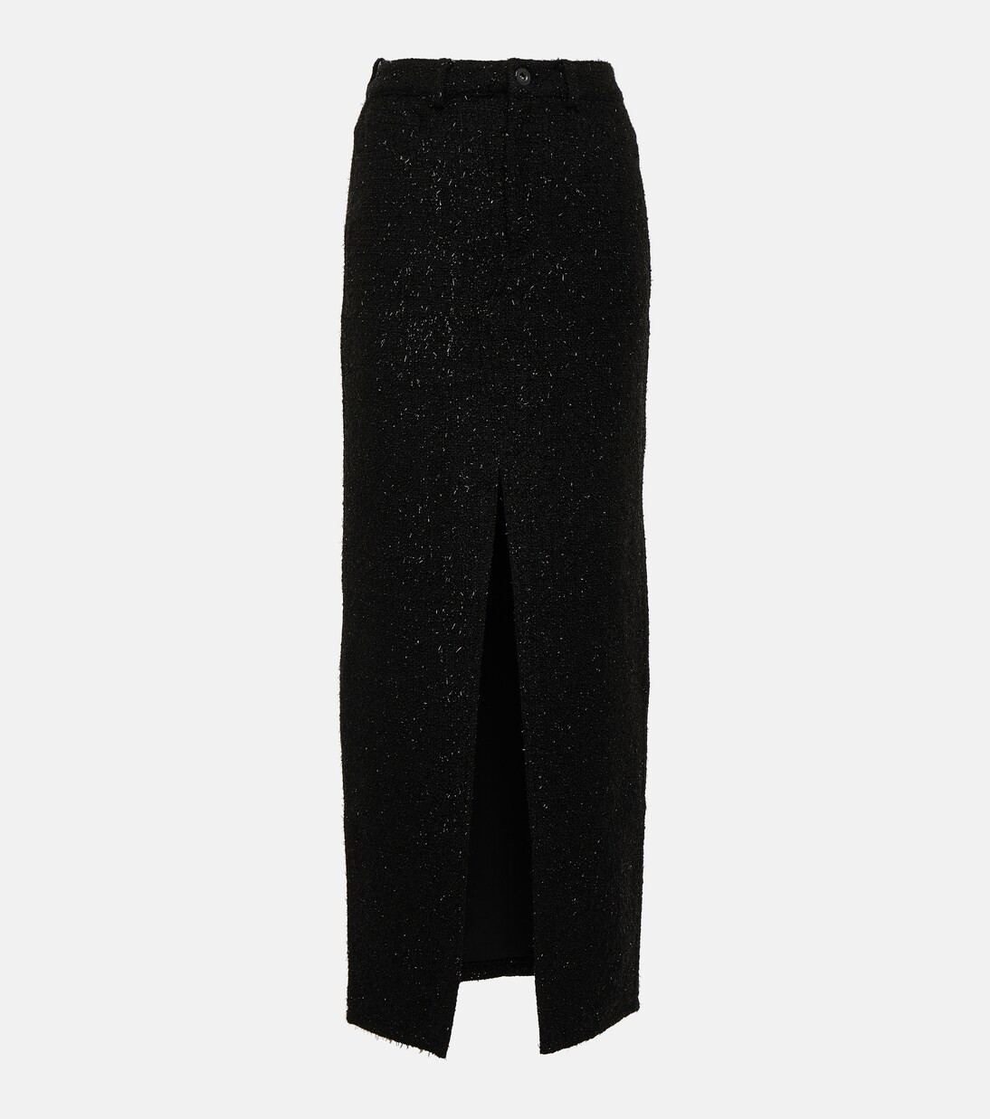 Bouclé maxi skirt | Mytheresa (US/CA)