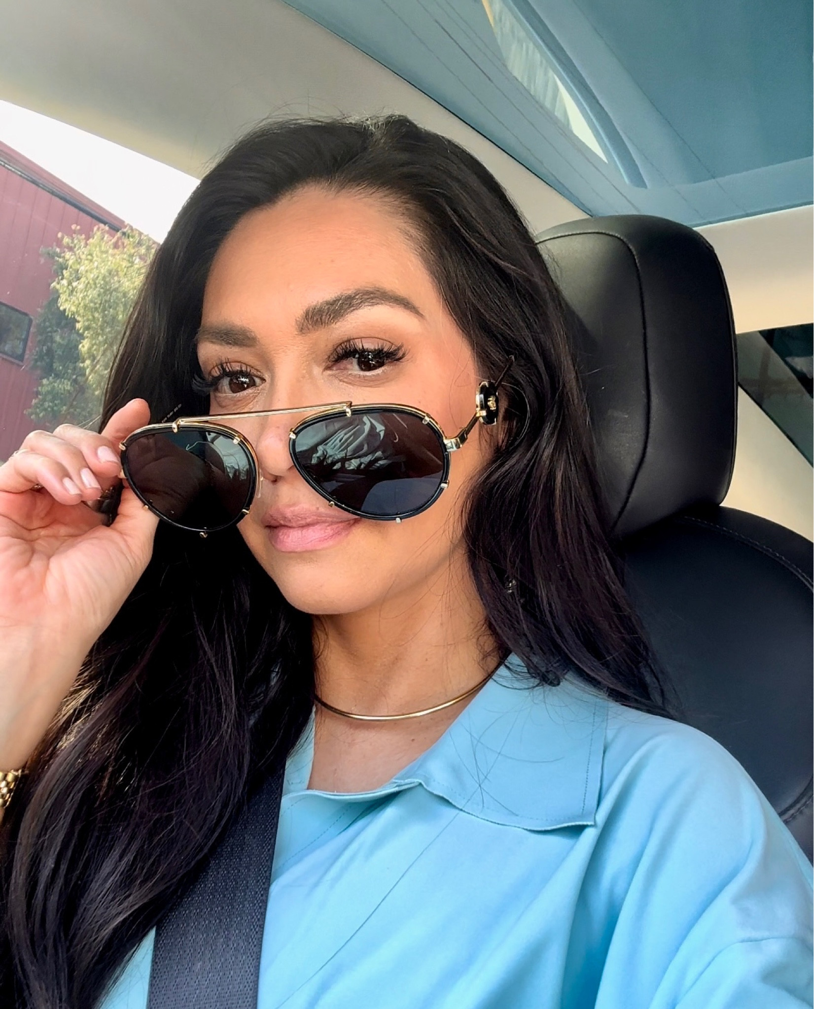 Still my favorite go-to sunnies 😎

#LTKSeasonal #LTKstyletip #LTKbeauty