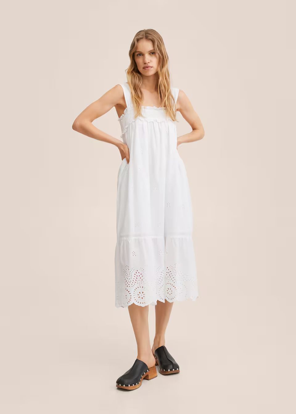 Search: White dress (76) | Mango USA | MANGO (US)
