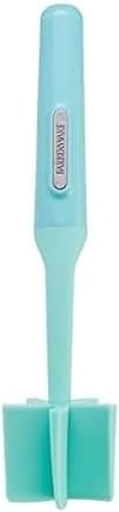 Farberware Heat Resistant Nylon Meat and Potato Masher, Safe for Non-Stick Cookware, Aqua Sky | Amazon (US)