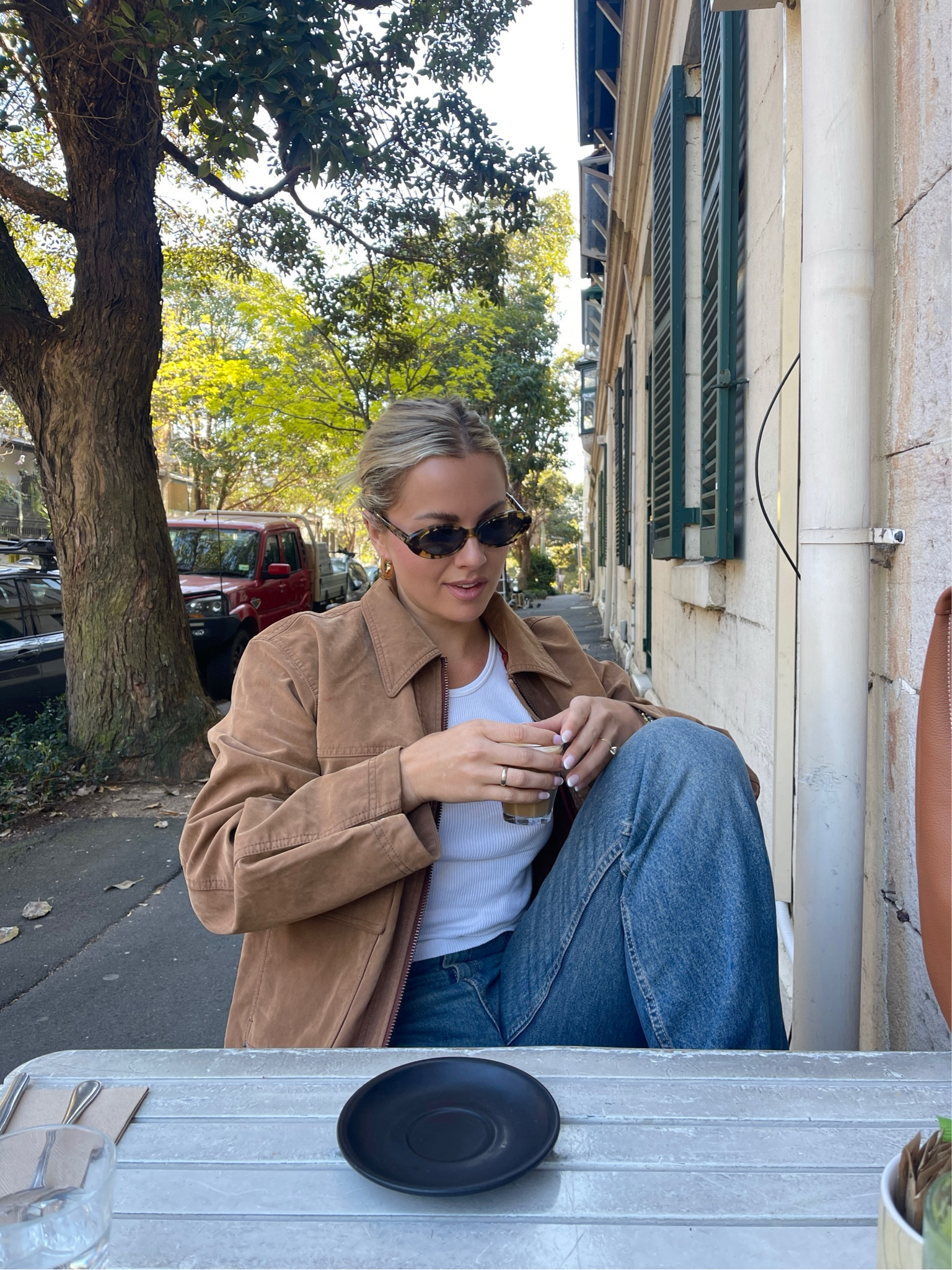 my new favourite fall jacket 🍂 

#LTKSeasonal #LTKStyleTip