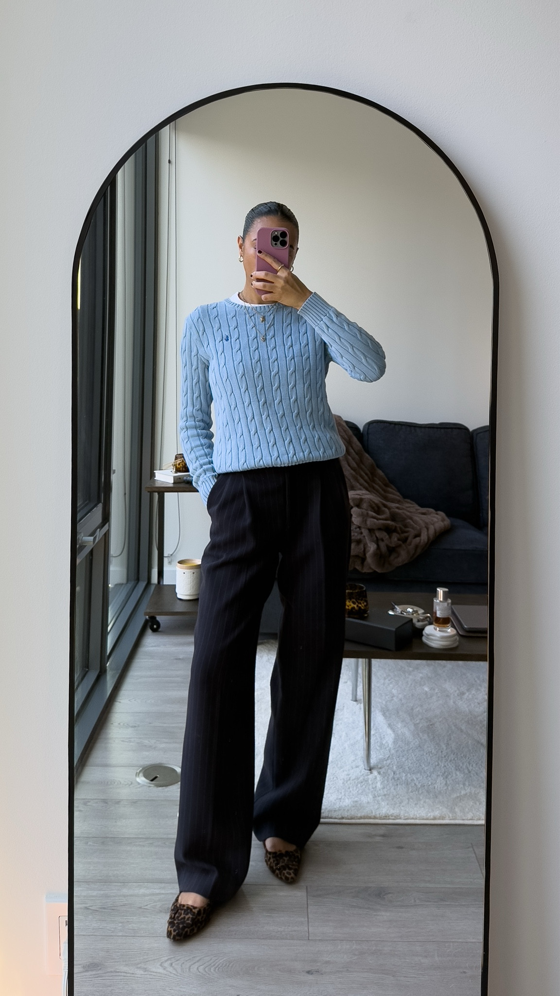 leopard shoes from "Chinese Laundry” - linked similar 