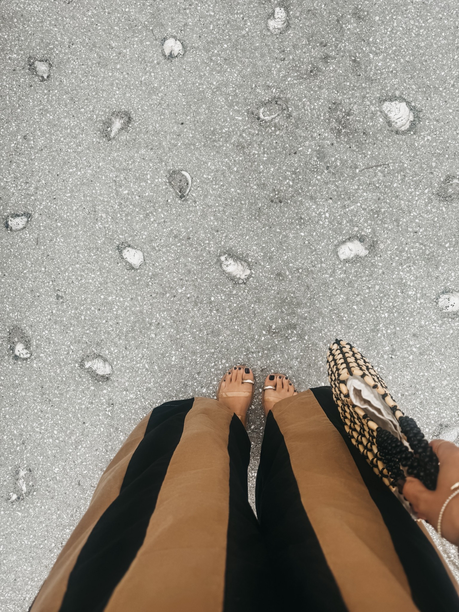 Happy hour at the beach! 🐚

What I wore on the Marsh walk at Murrells Inlet, South Carolina 🖤

I Pack this jumper everywhere! I threw a cardigan on my shoulders since it was chilly out, but so comfortable — I do always need to give it a quick steam, but otherwise it’s good to go! Sleeveless, has pockets, flowy and a nice linen-like material //

**size small  

#FallStyle #FallOutfit #FallOutfitAtTheBeach #BeachStyle #VacationStyle #Amazon #AmazonFashion 

#LTKOver40 #LTKStyleTip #LTKFindsUnder50