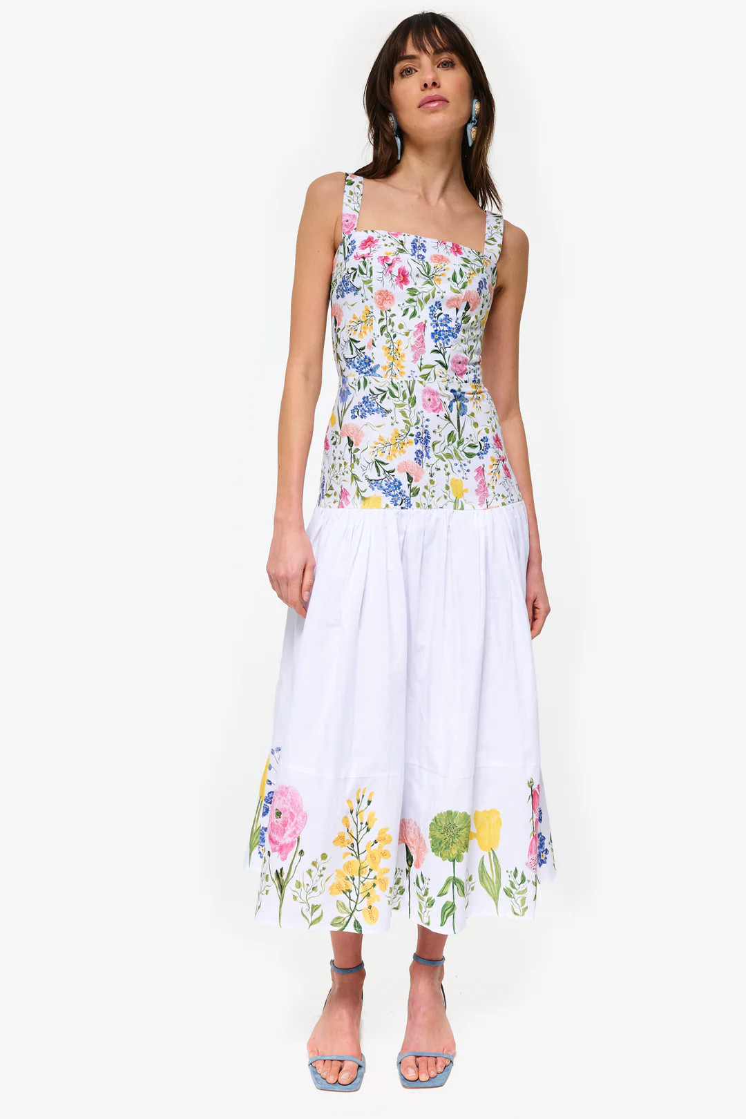 Exclusive Ashley Dress | COUPER