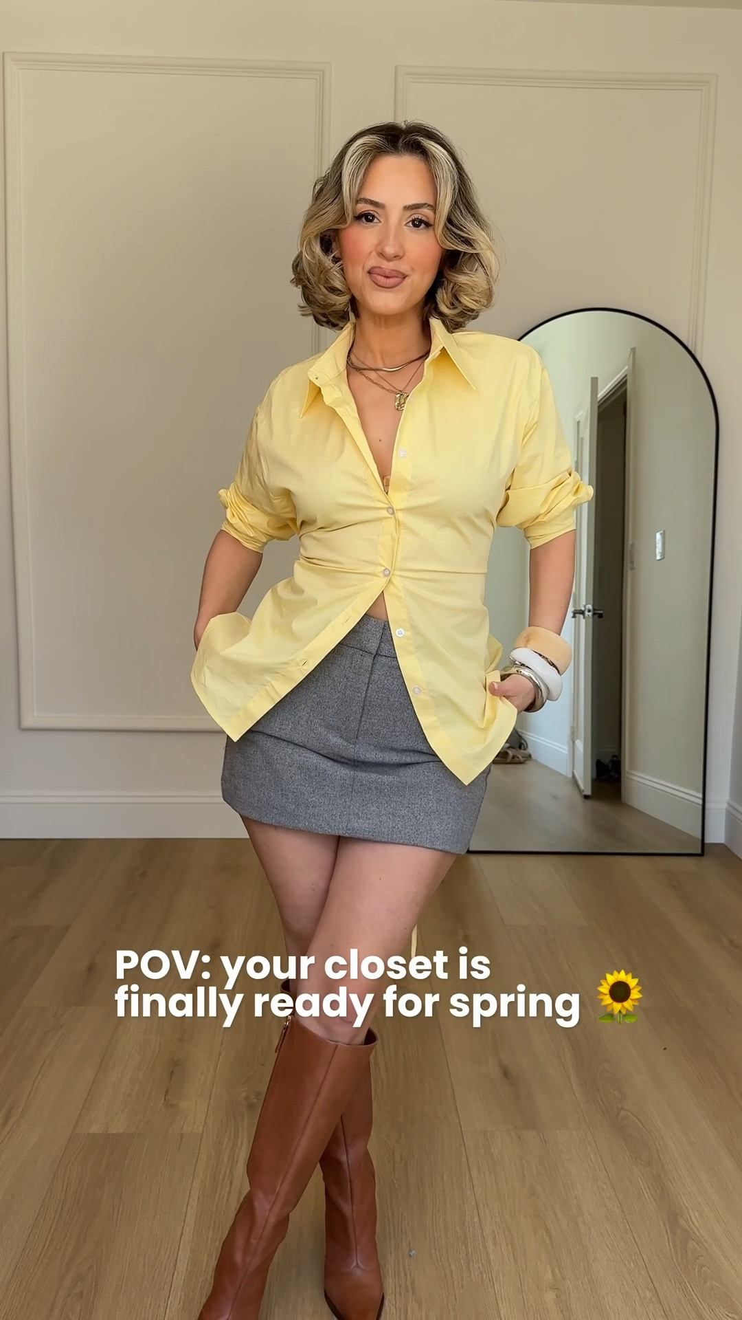Your closet is ready for SPRING 🌻💕👏🏼🙌🏼

#LTKSpringSale #LTKU #LTKootd