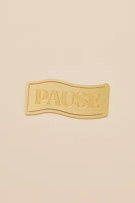 Papier Metal Bookmark | Anthropologie (US)