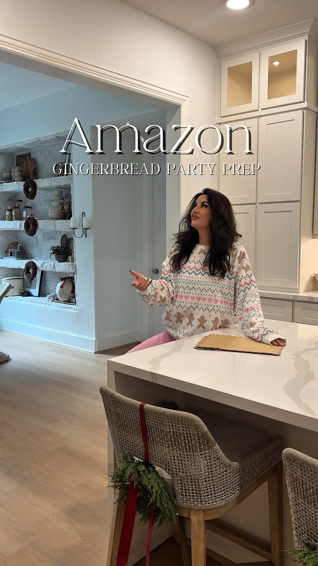 Gingerbread party prep mostly Amazon

#LTKHome #LTKHoliday #LTKmomlife