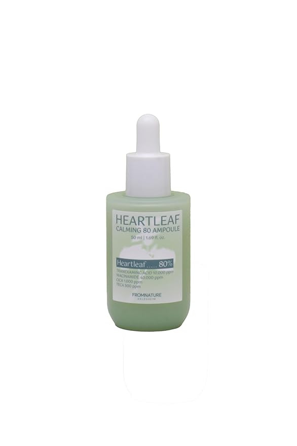 HEARTLEAF CALMING 80 AMPOULE_Intensely Calms & Soothes Redness with Cica & TECA and Niacinamide &... | Amazon (US)
