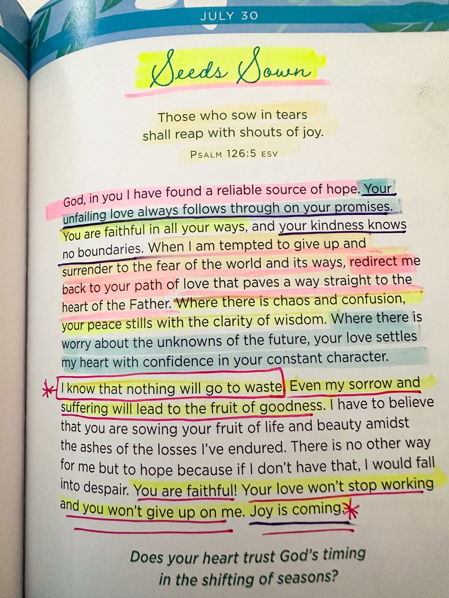 365 Days of Prayer for grief and loss 🩵

#LTKselfcare #LTKdayinmylife #LTKmorningroutine