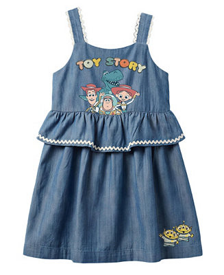 Girls' 2T-6X Sleeveless Dress | Macy's
