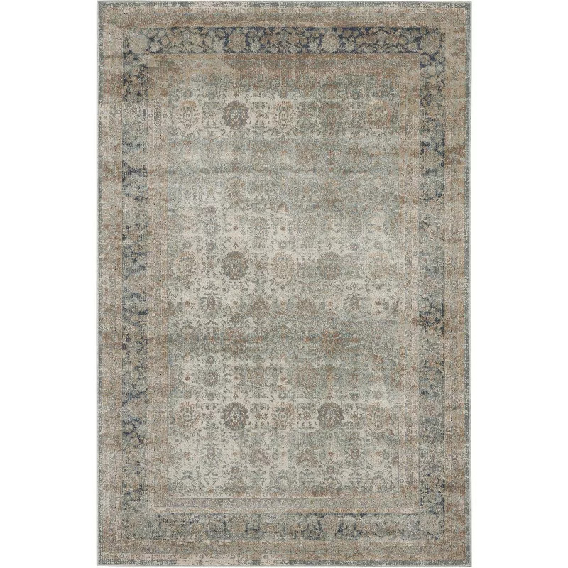 Kathy Ireland Ki25 Malta MAI10 Area Rug | Target