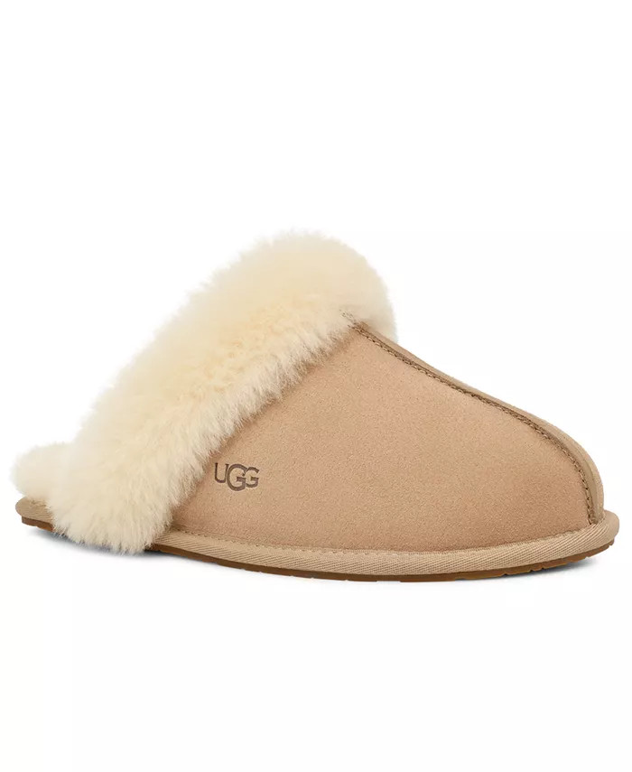 UGG® Women's Scuffette II Slippers - Macy's | Macy's