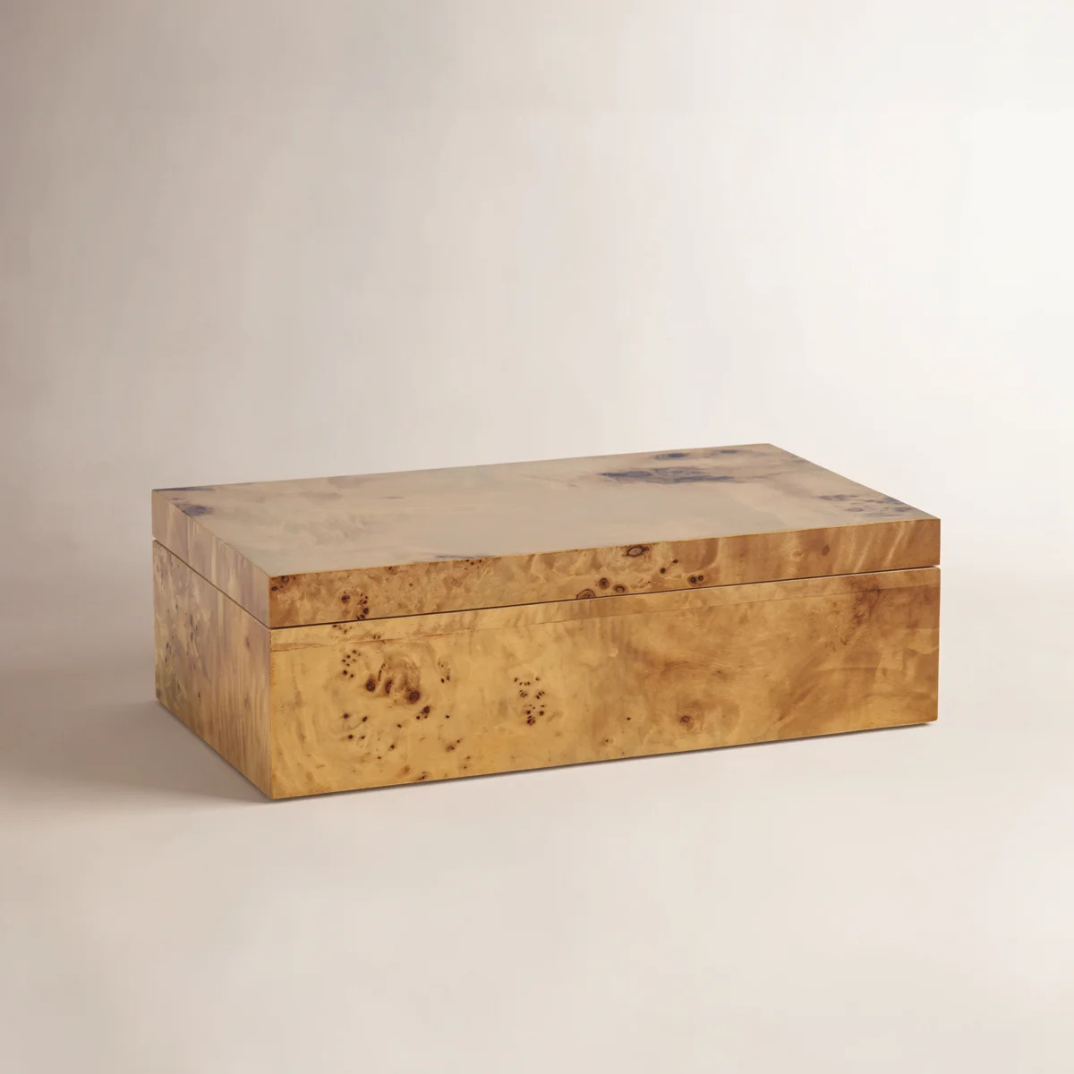 Niara Wooden Decorative Box | Wayfair North America