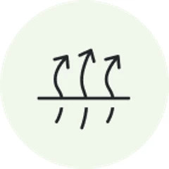 OFFLINE By Aerie Real Me High Waisted Crossover Legging | American Eagle Outfitters (US & CA)