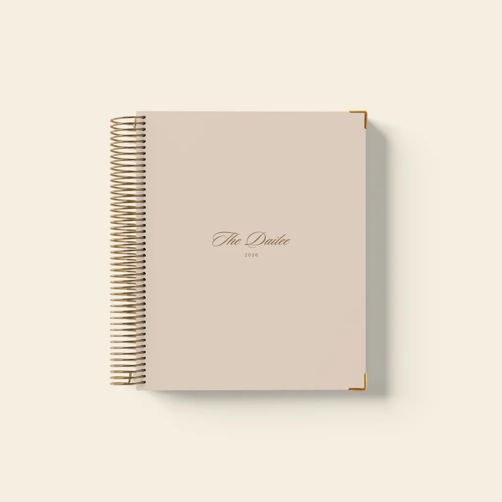 2026 Weekly Mom Planner | The Dailee