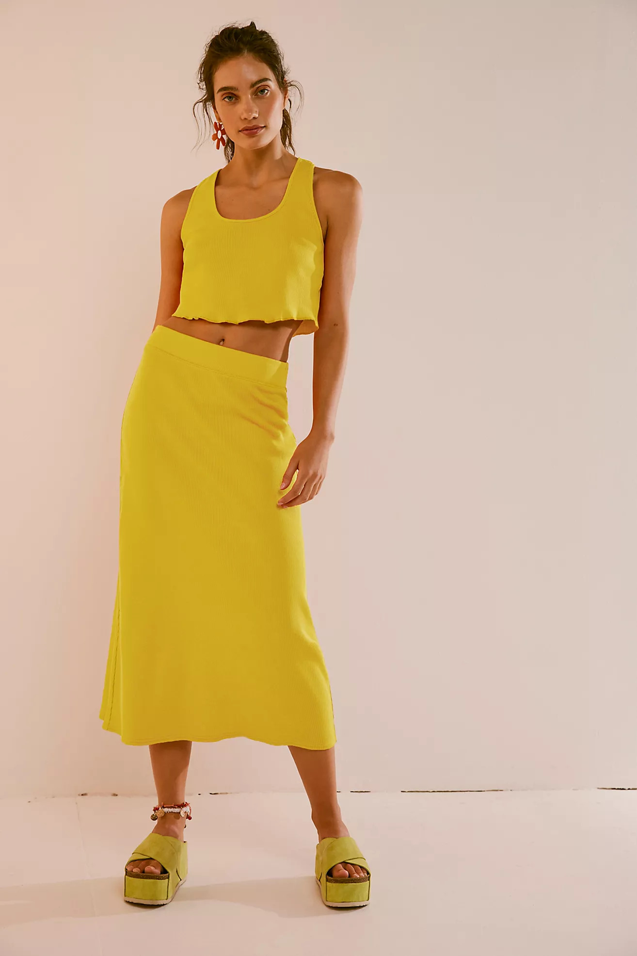 Maxine Skirt Set | Free People (Global - UK&FR Excluded)