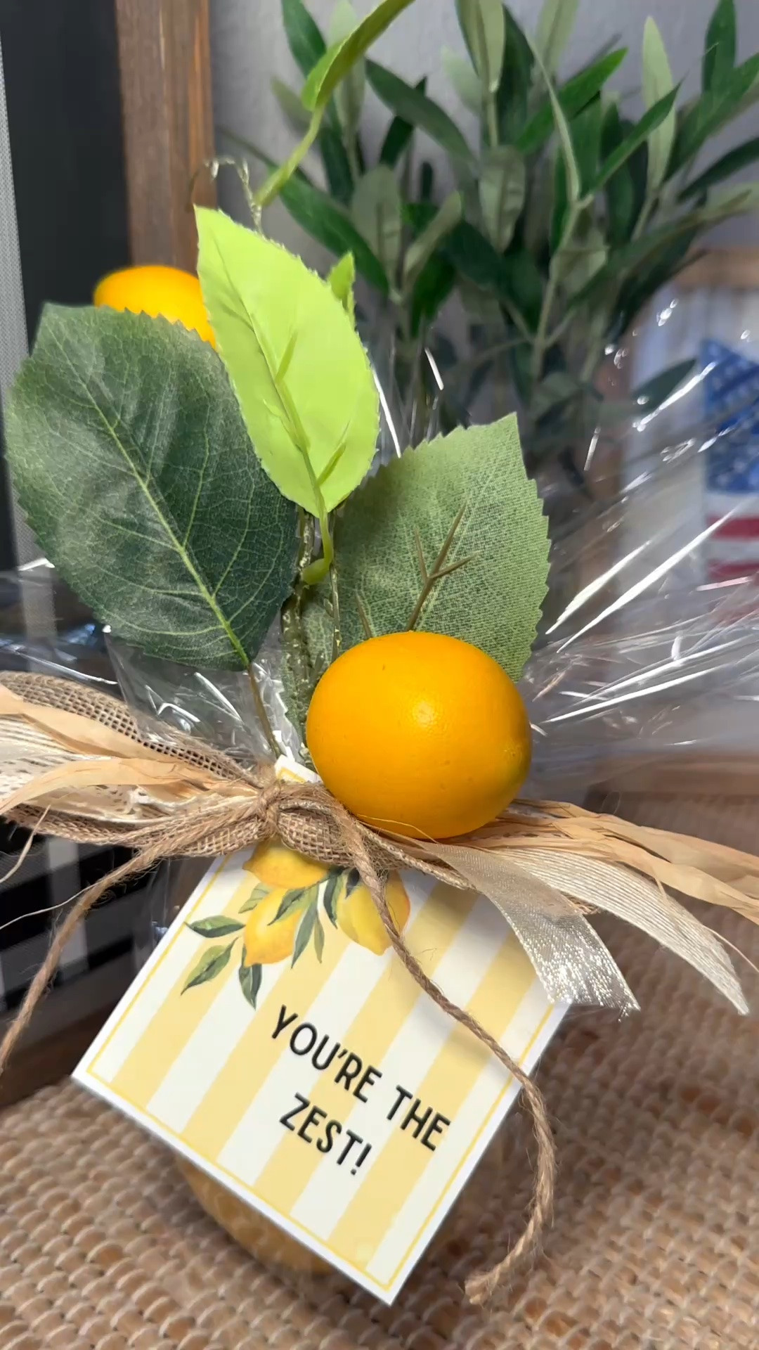 How cute is this lemon candle?! I’m obsessed! The perfect little summertime gift under $10.00 I linked our lemon themed gift tags too🤍🍋🤍🍋🤍🍋

#LTKstorytime #LTKSeasonal #LTKHome