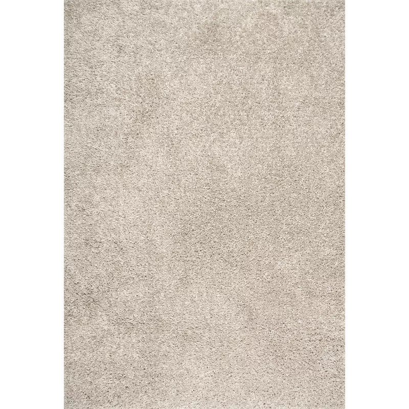 nuLOOM Kara Solid Shag Area Rug | Target