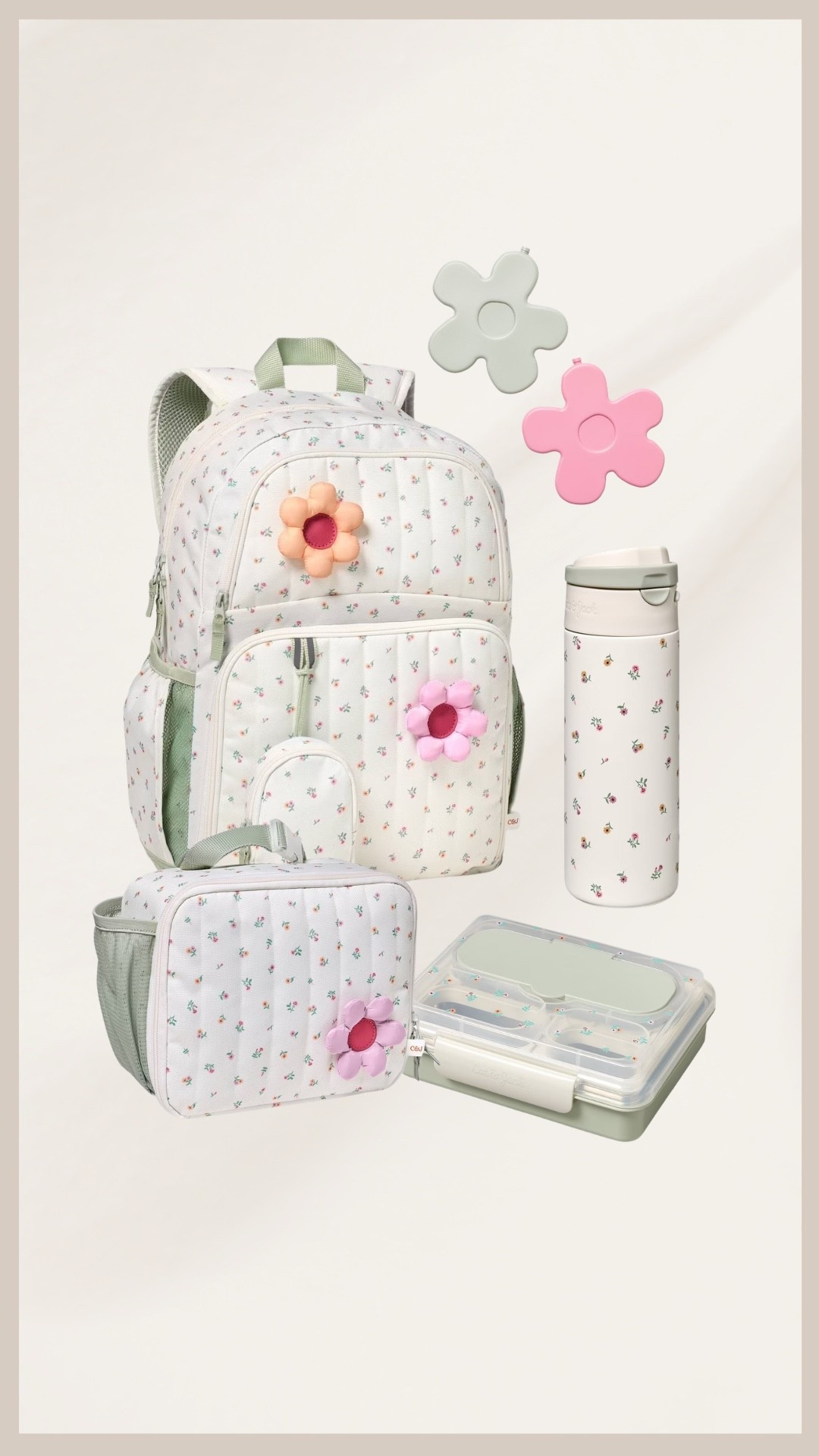 Back to school backpack & accessories for girls! Disty floral by Cat & Jack 🌸✏️

#LTKmomlife #LTKU #LTKKids