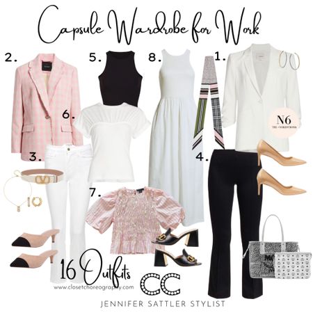 CAPSULE WARDROBE FOR WORK | MEET THE HARDEST WORKING EXECUTIVE TEAM OF CLOSET ESSENTIALS IN YOUR WARDROBE

https://closetchoreography.com/capsule-wardrobe-for-work-meet-the-hardest-working-executive-team-of-closet-essentials-in-your-wardrobe/