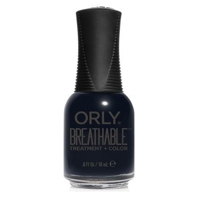 ORLY Breathable Treatment + Color Nail Polish - 0.6 fl oz | Target