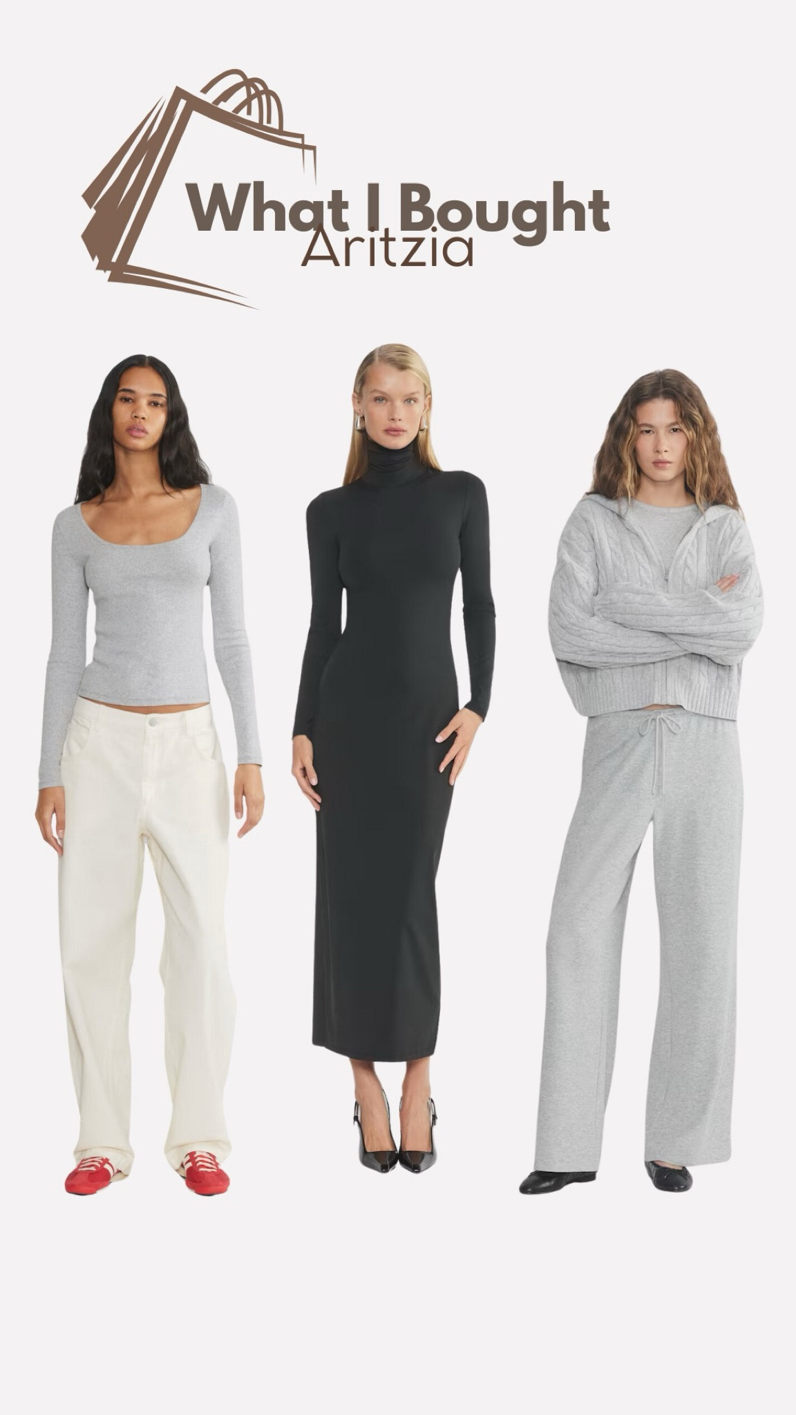 my most recent Aritizia purchases.. LOVE this dress and these comfy pieces 😍🙌

Fall Finds, Loungewear, Dress 