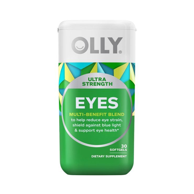 Olly Ultra Eyes Softgels - 30ct | Target
