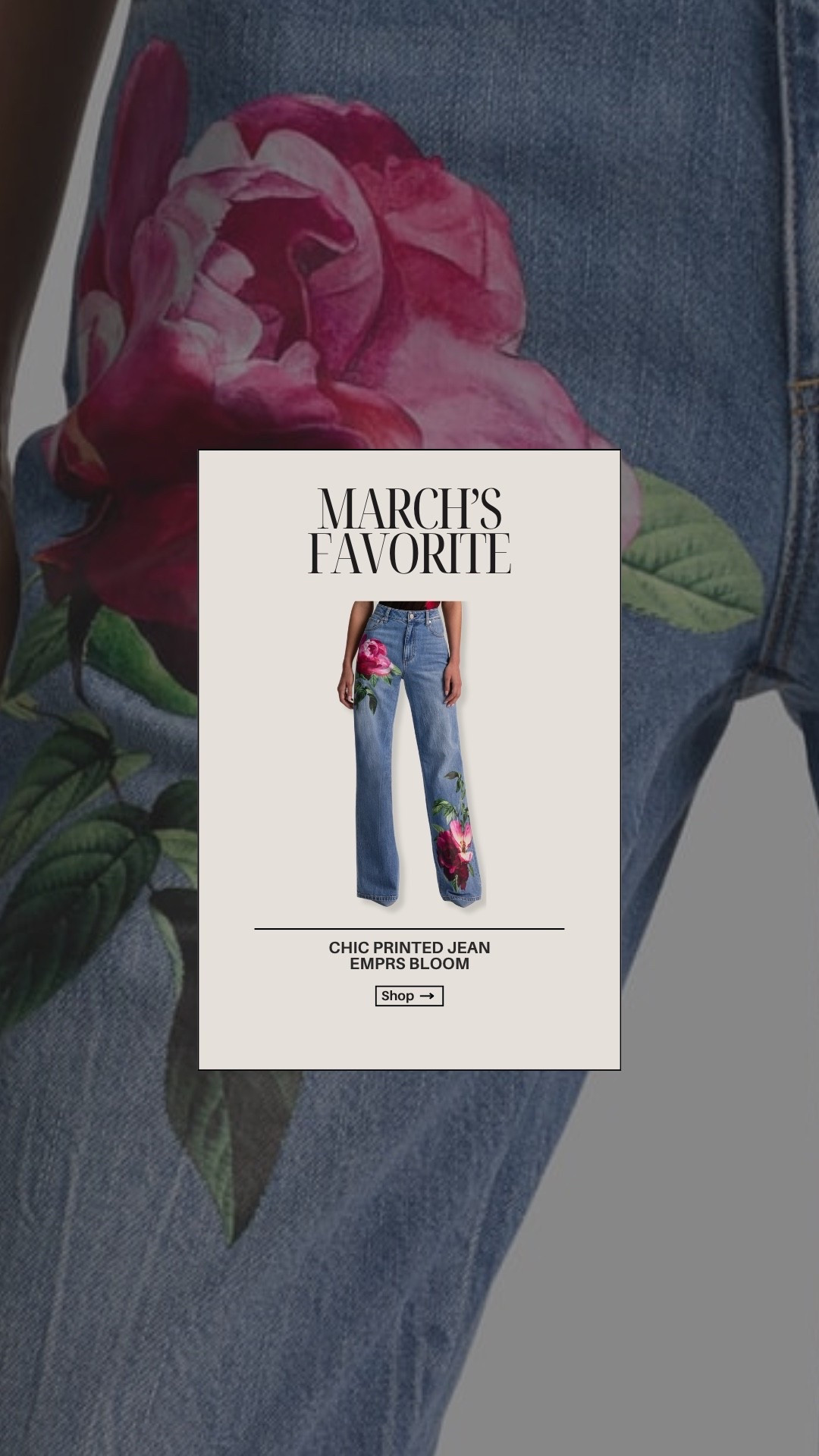 👖🌺 @Alice + Olivia 

#LTKootd #LTKFestival #LTKSeasonal