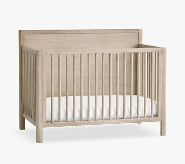 Aptos 4-in-1 Convertible Crib | Pottery Barn Kids