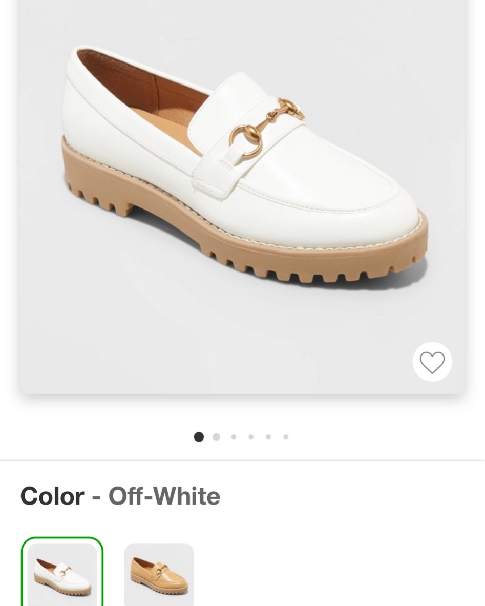 $20 COMFY LOAFERS, white loafers, target loafer, cheap loader, high quality loafers, fall shoes

#LTKSeasonal #LTKshoecrush #LTKunder50