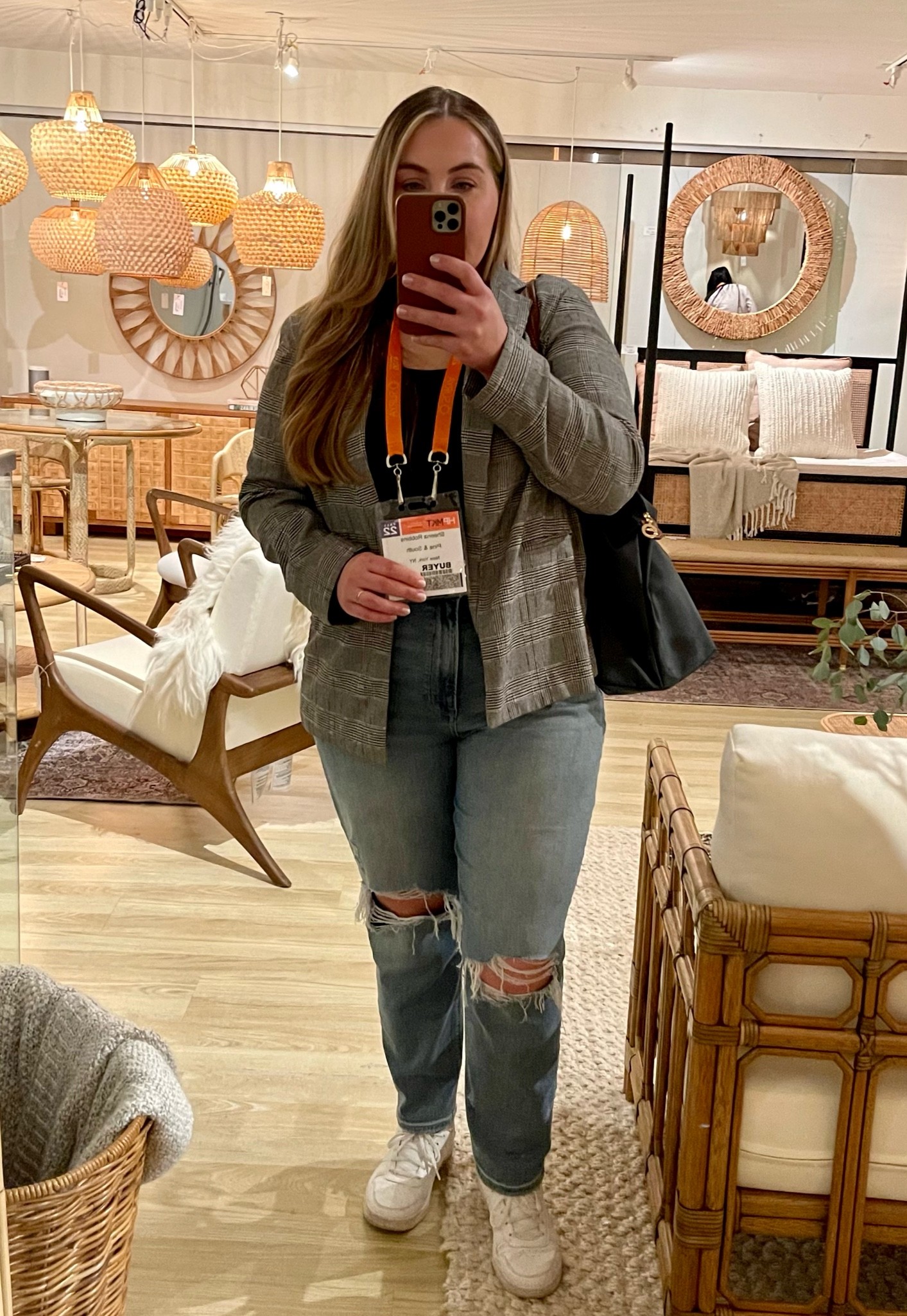 #workwear for a #tradeshow #ootd #workfashion #businesscasual #ltkfashion #workoutfit 

#LTKcurves #LTKworkwear #LTKstyletip
