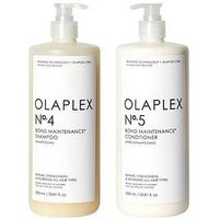 Olaplex No.4 Shampoo 1Ltr & No.5 Conditioner 1Ltr | Very (UK)