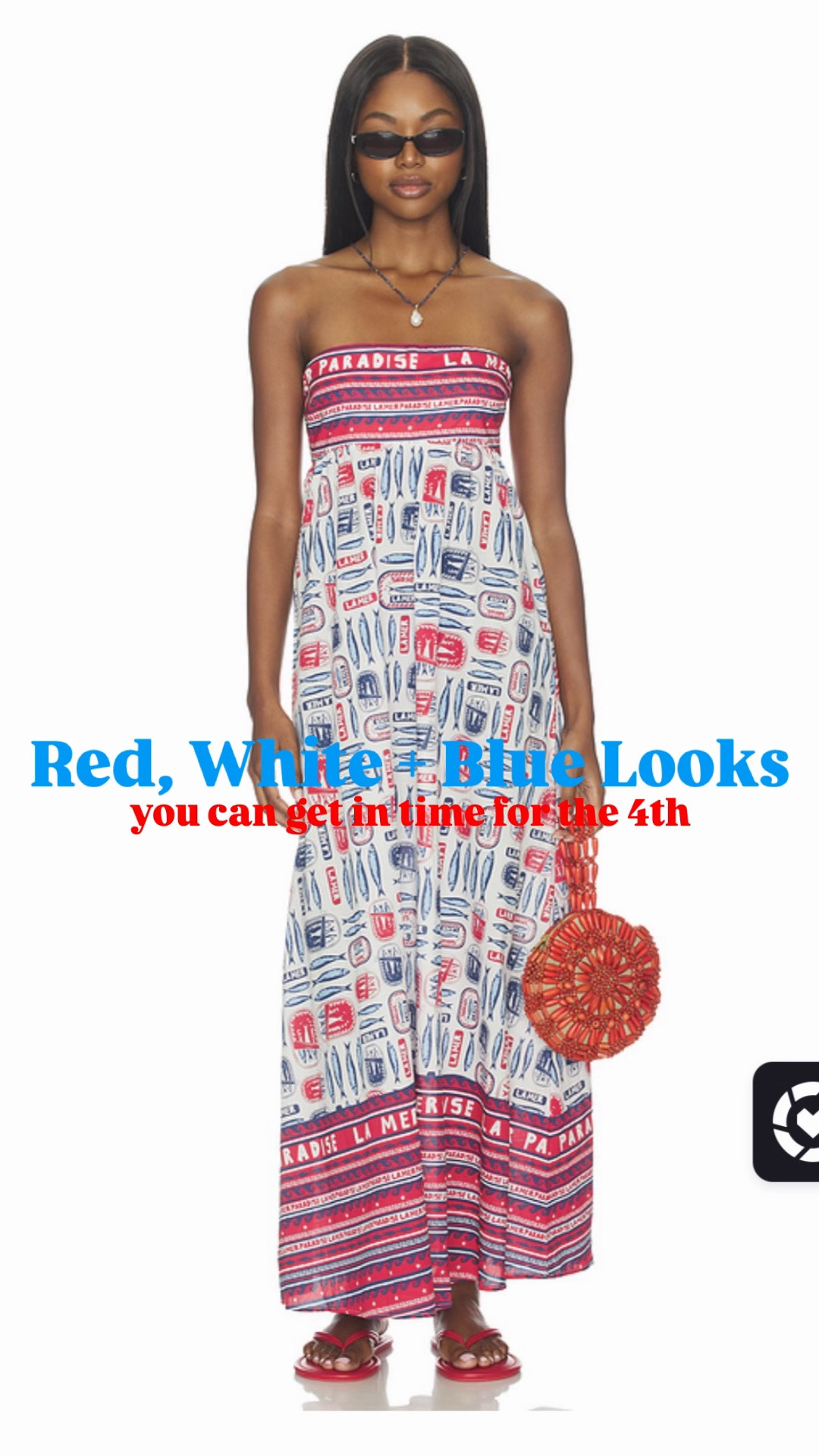 Red, White + Blue Looks

#LTKSeasonal #LTKTravel