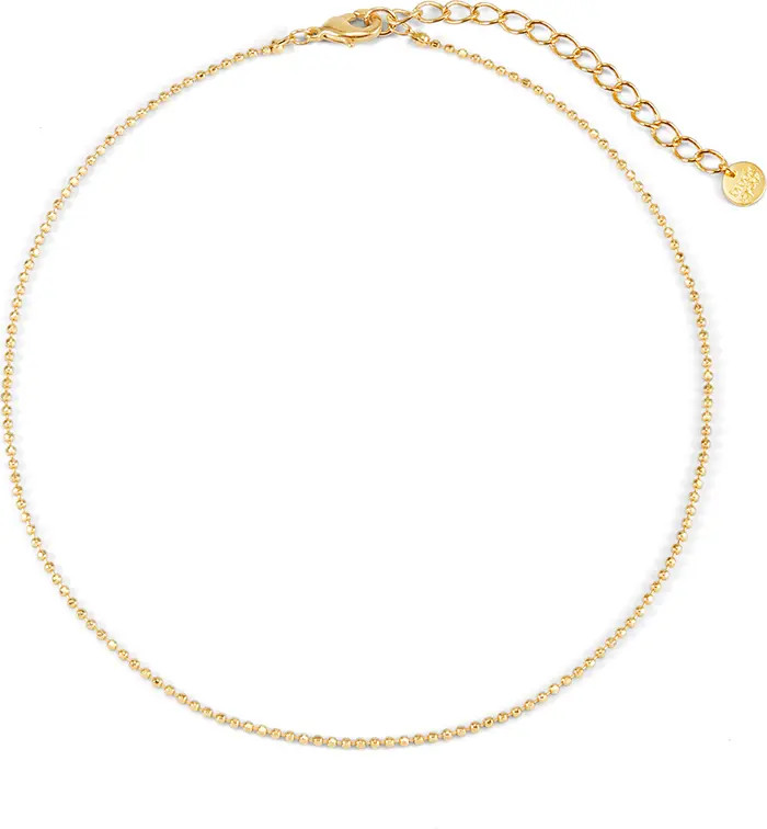 Mae Bead Chain Choker | Nordstrom
