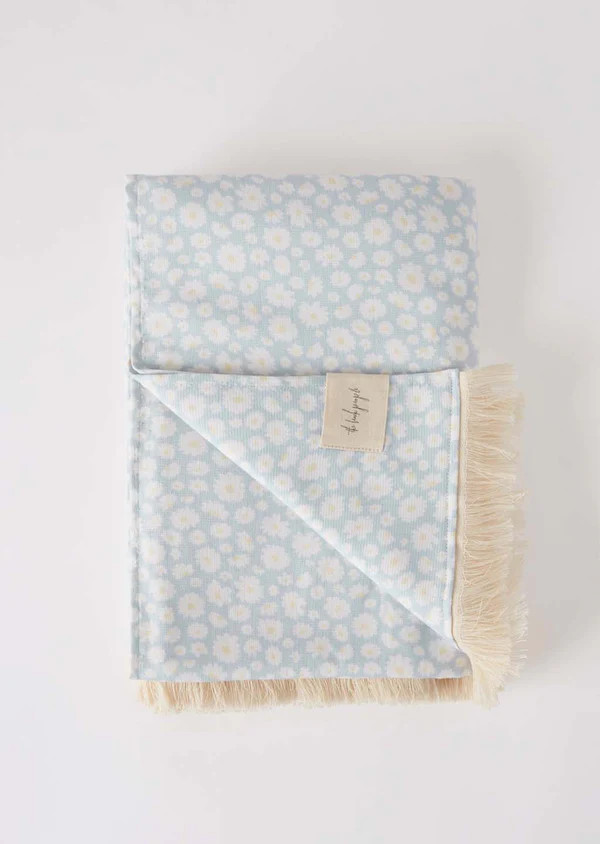 Daisy Travel Towel | The Beach People (US)
