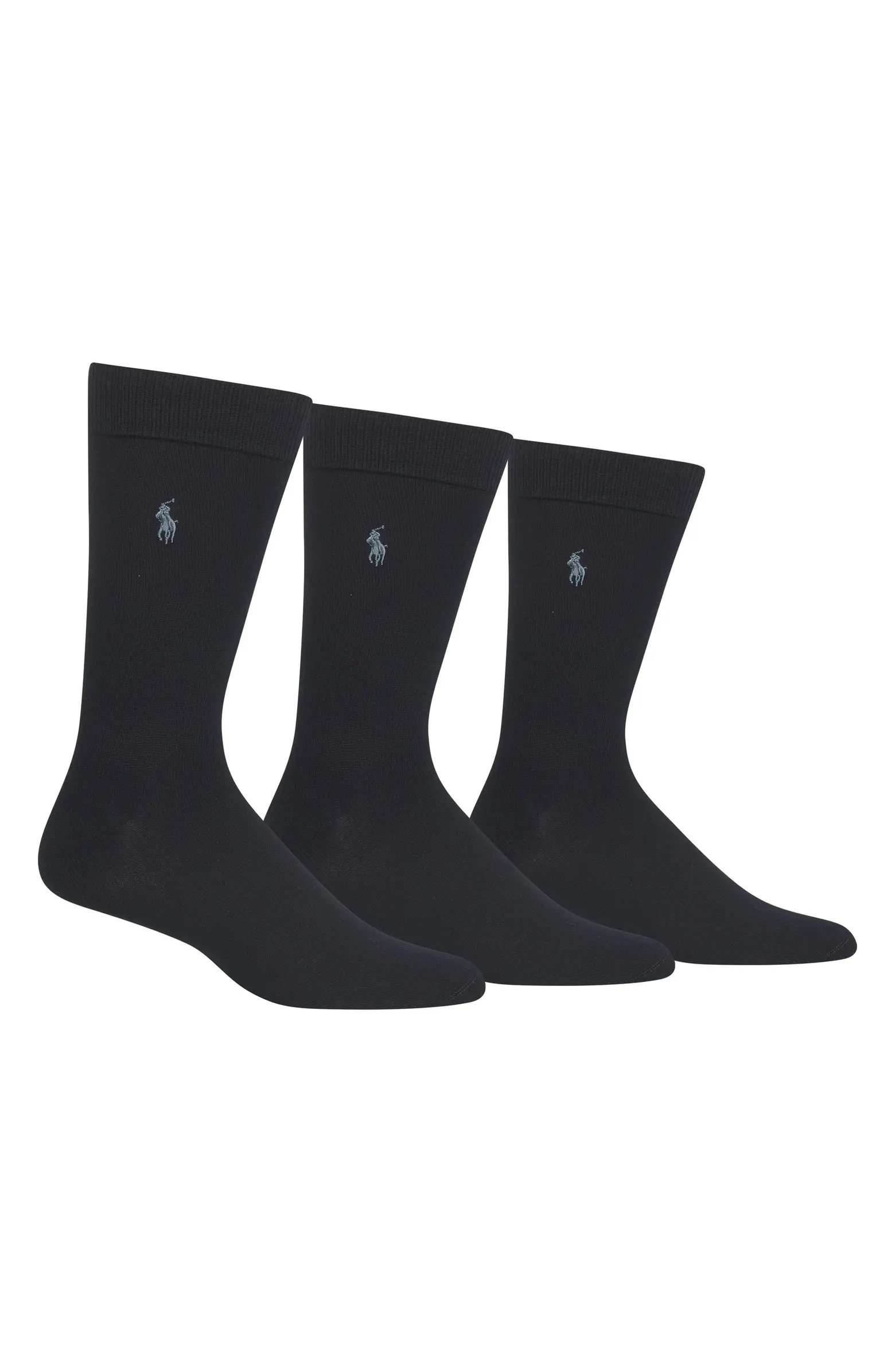 Assorted 3-Pack Supersoft Socks | Nordstrom