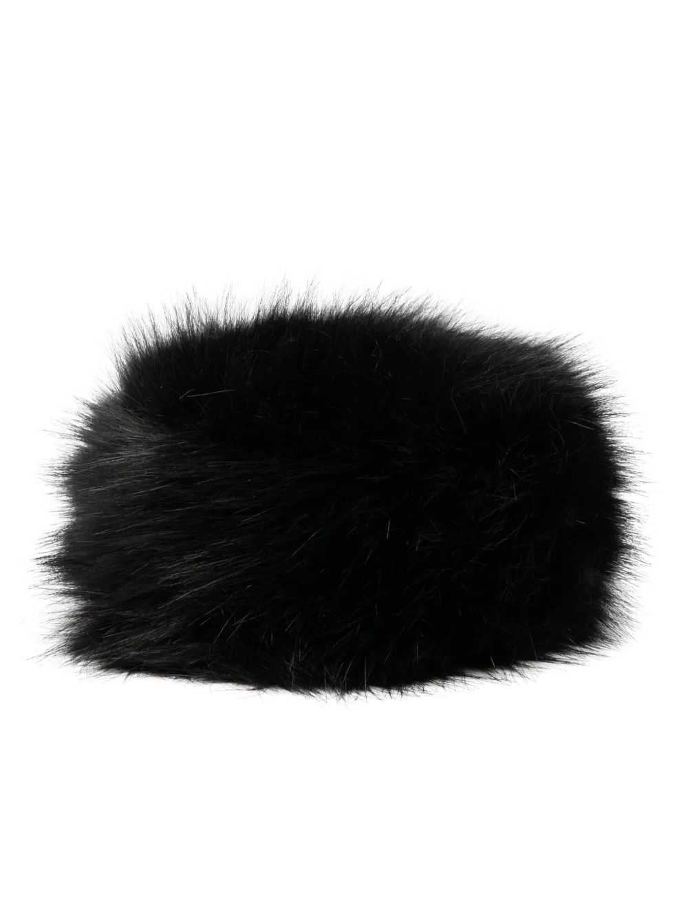 Natasha faux-fur Hat | Farfetch Global