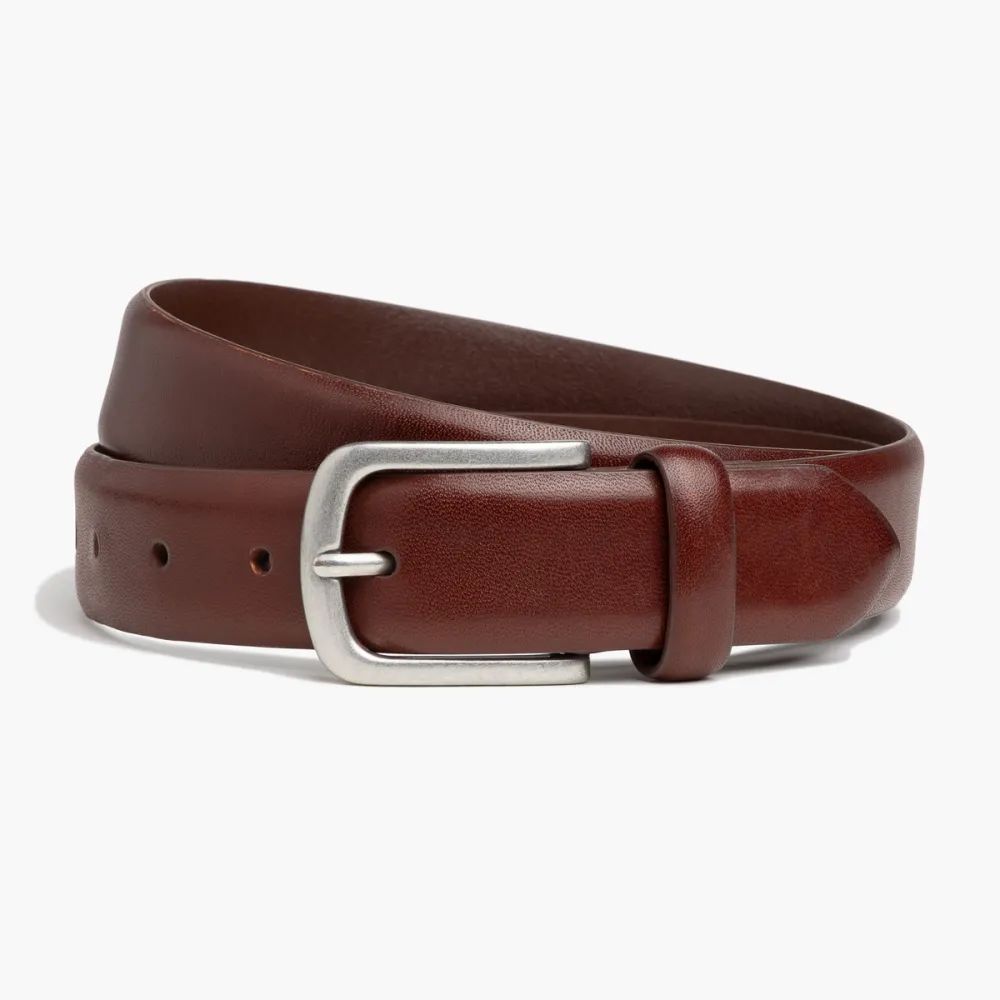 Leather Belt | Mizzen + Main