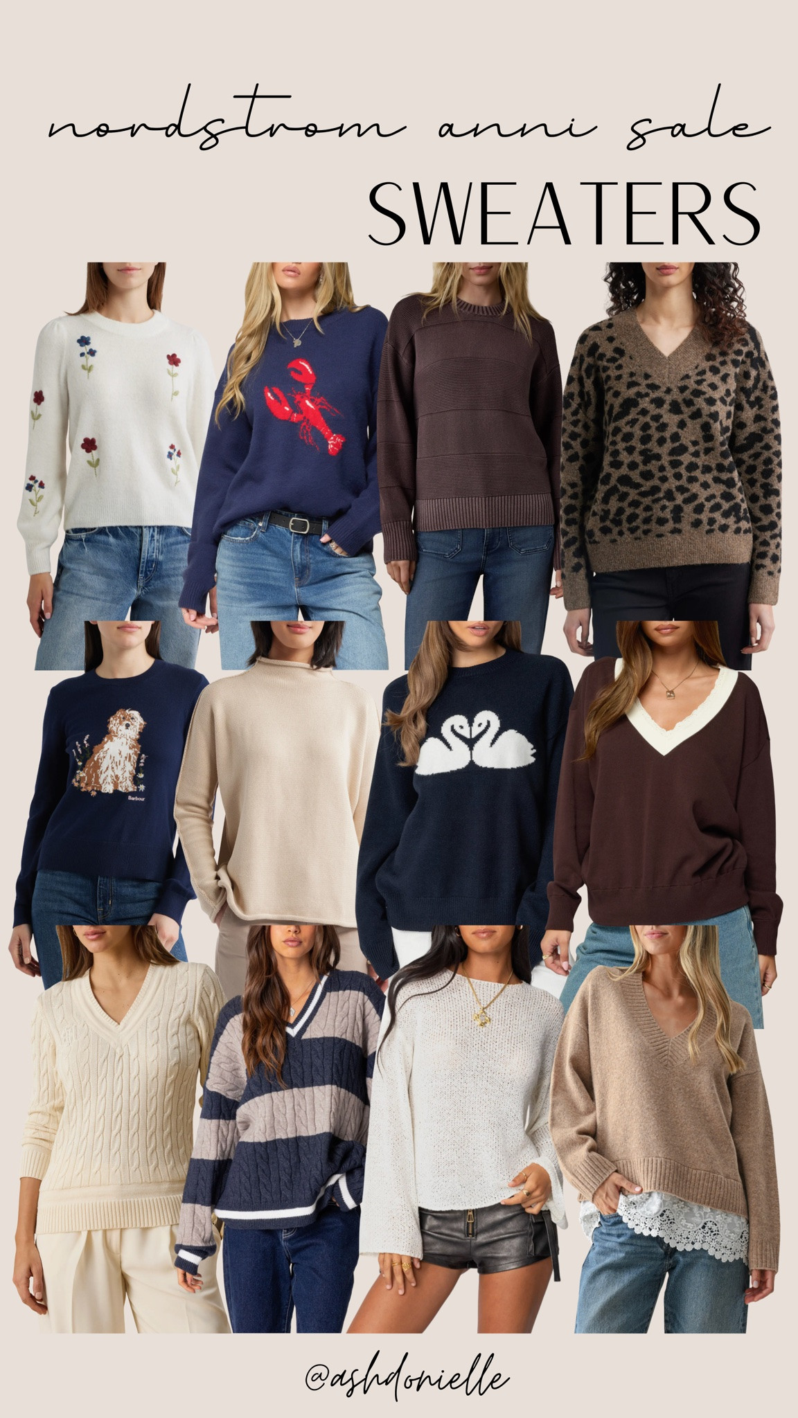 Nordstrom sale sweaters

Sweaters for women
Cozy knit sweaters
Oversized sweater outfits
Lightweight knit tops
Chunky knit cardigans
Fall layering essentials
Crewneck pullover sweaters
Trendy neutral knits
Soft everyday sweaters
Casual chic knitwear

#LTKSeasonal #LTKSaleAlert #LTKootd