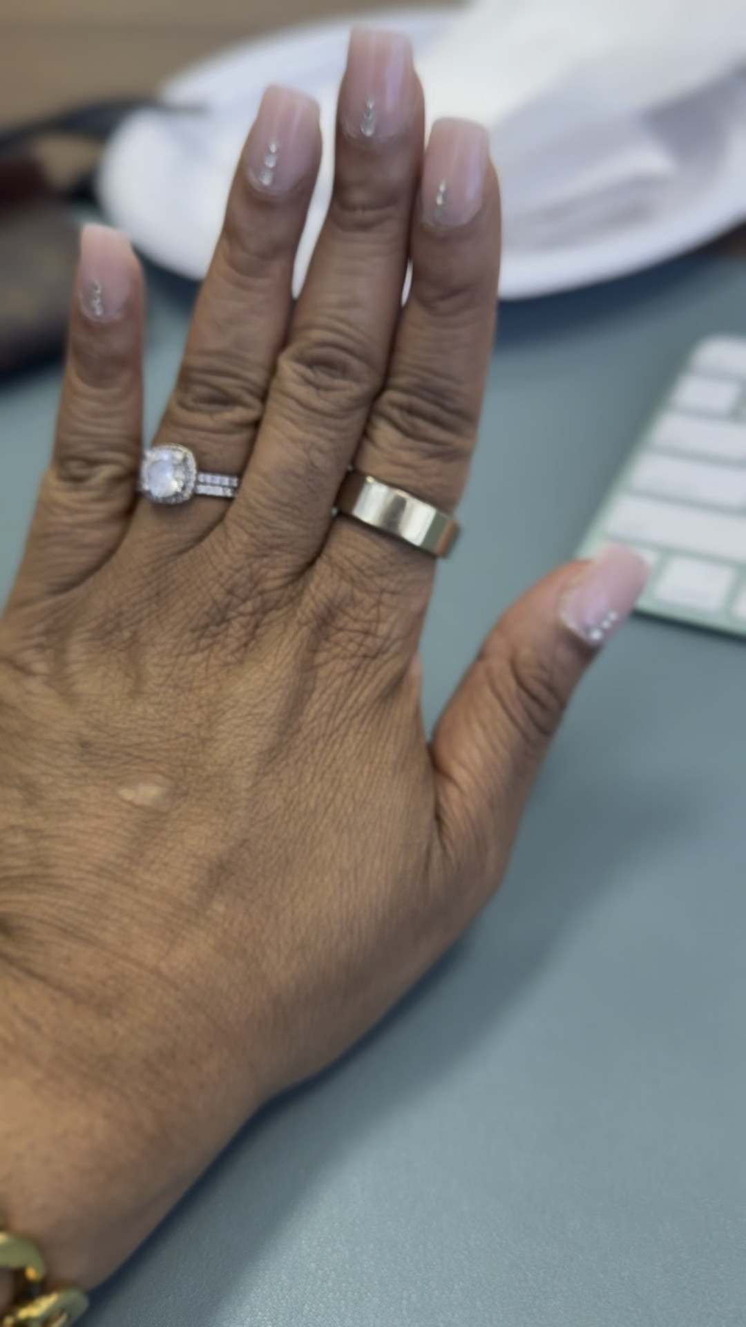 This oura ring isn’t just for fashion, it’s much more than that!
Think of it as your very own personal health coach.
I got this last year to help me get my heath and sleep back on track.

#LTKActive #LTKFitness #LTKGiftGuide