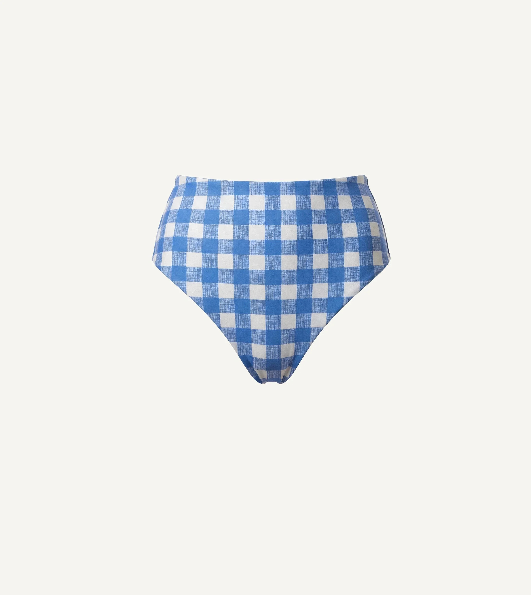 Kimber Bottom | Blue Bonnet Gingham | Cleobella