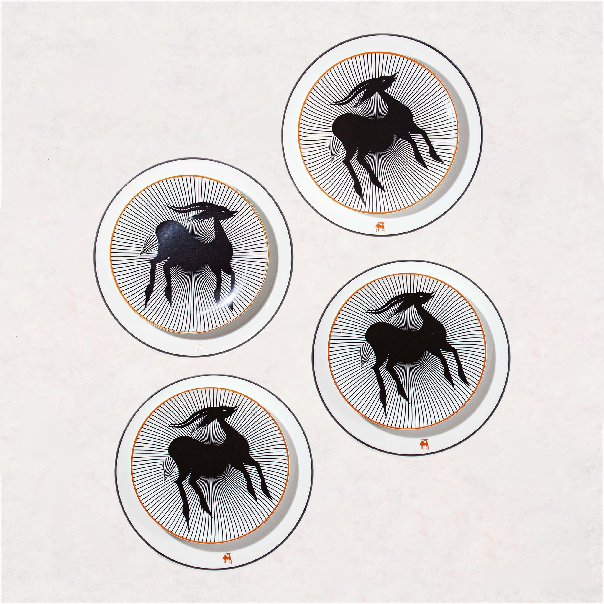 Fatyly Porcelain Dinnerware Set | 54kibo