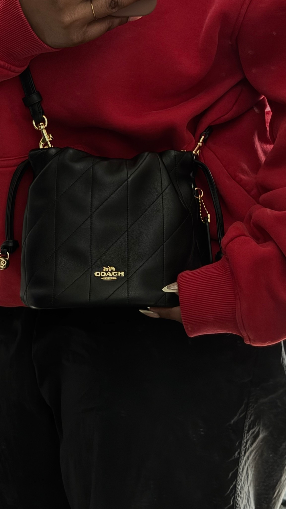 Needed a cute crossbodyyyy. Coach does it for me every single time. 

#LTKSpringSale #LTKOver40 #LTKootd