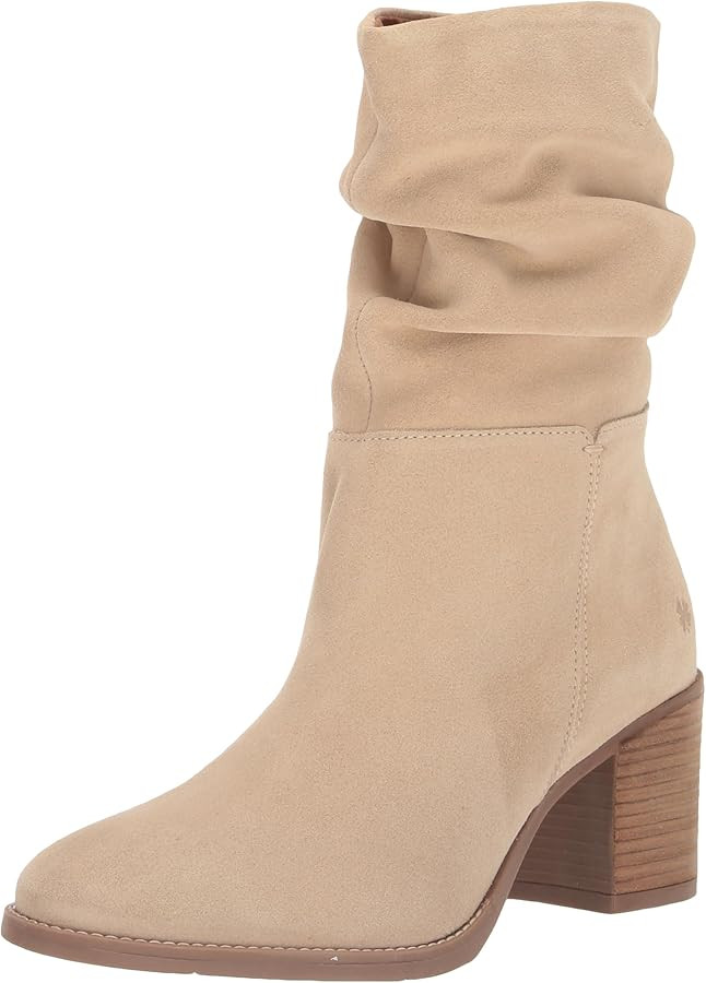 Lucky Brand Women's Bitsie Slouch Ankle Boot | Amazon (US)