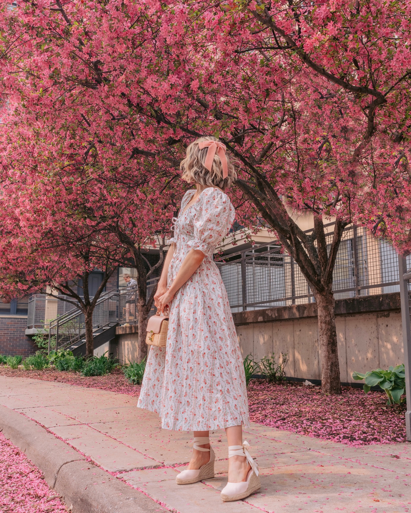 Clearance aesthetic summer dress 2025