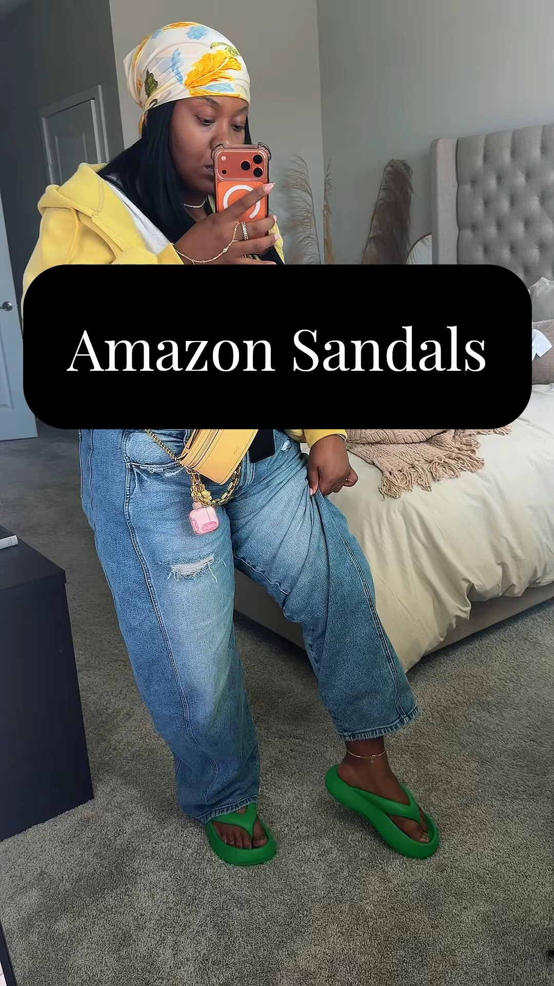 Quick spring find from Amazon 