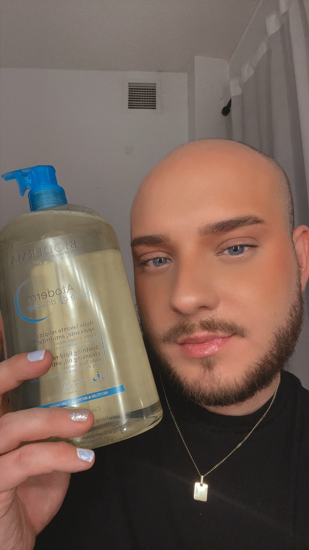 This one is my favourite body oil for the shower and leave your skin silky and soft! 

#LTKcanada #LTKbeauty