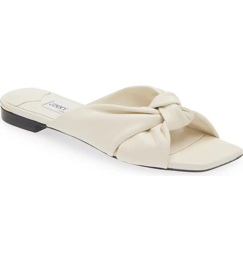 Avenue Slide Sandal (Women) | Nordstrom