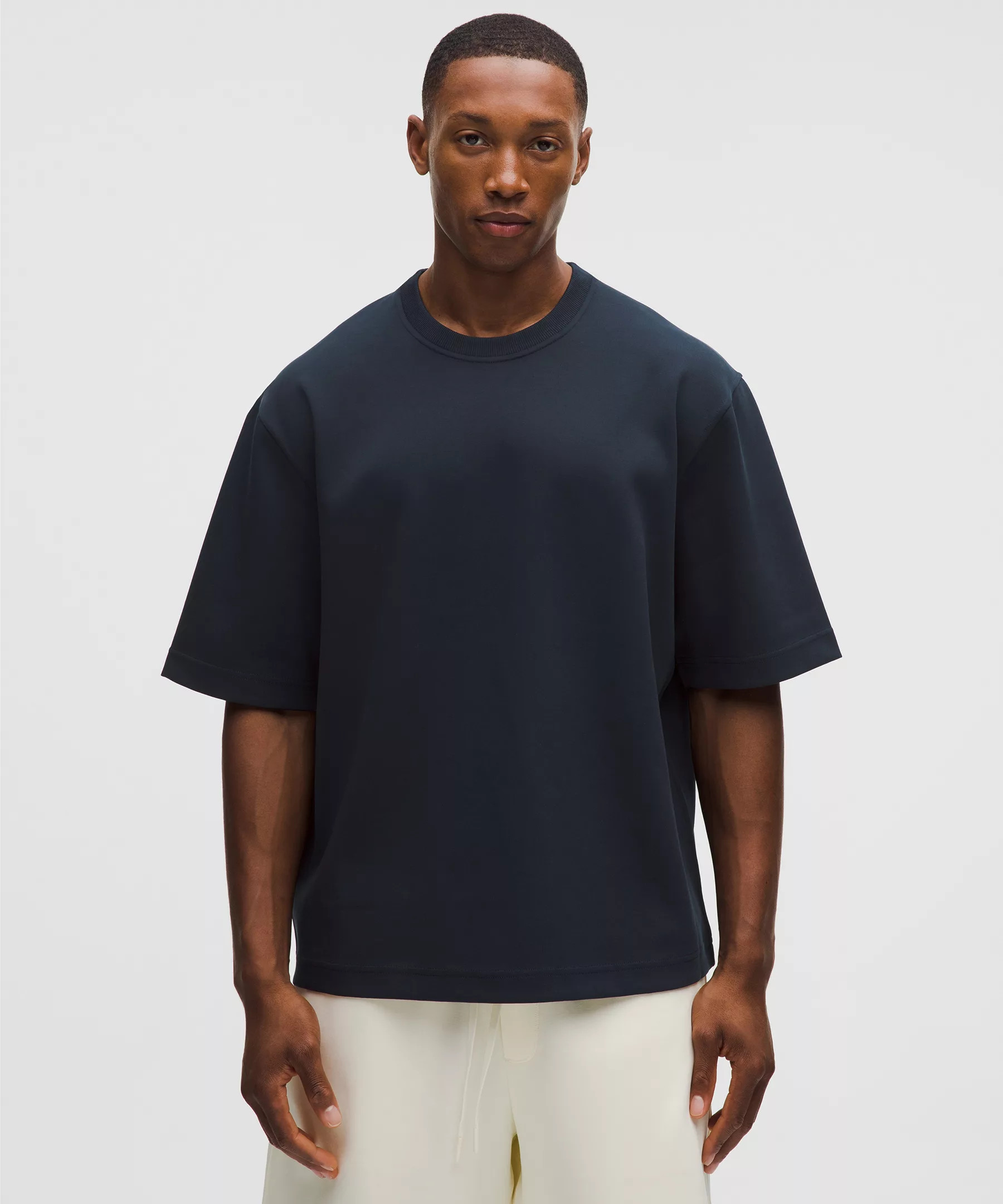 Grand Standard Short-Sleeve Crew | Lululemon (US)